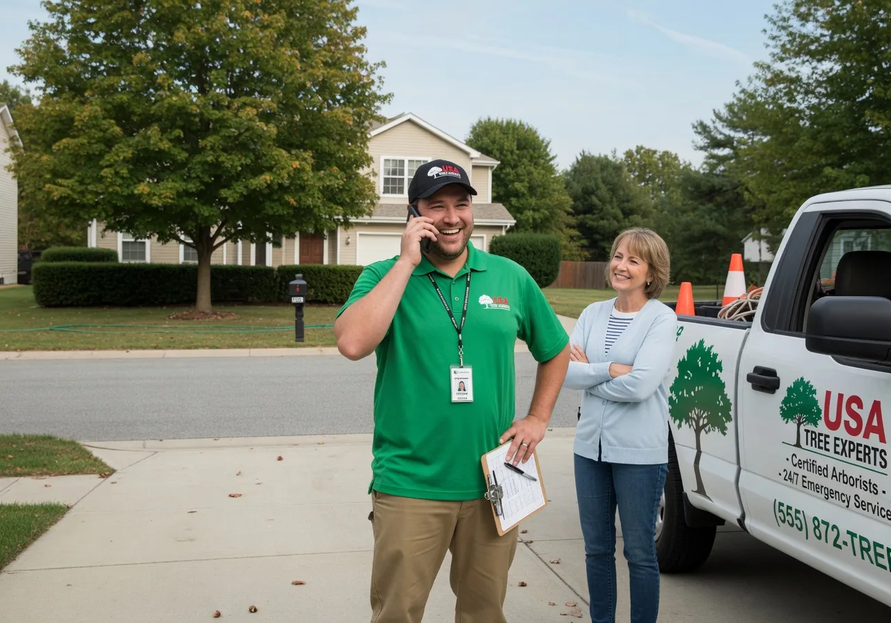 Tree Services Perth Amboy, NJ FAQs