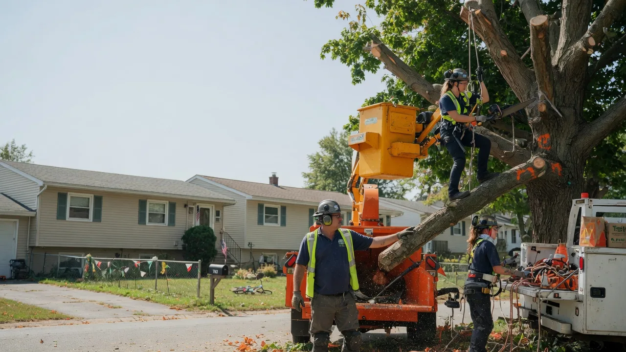 Tree Services in Perth Amboy, NJ near me